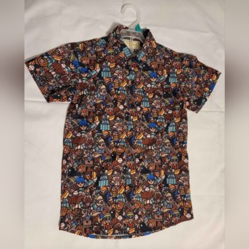 RSVLTS Sandlot "Legends & Lifeguards" shirt